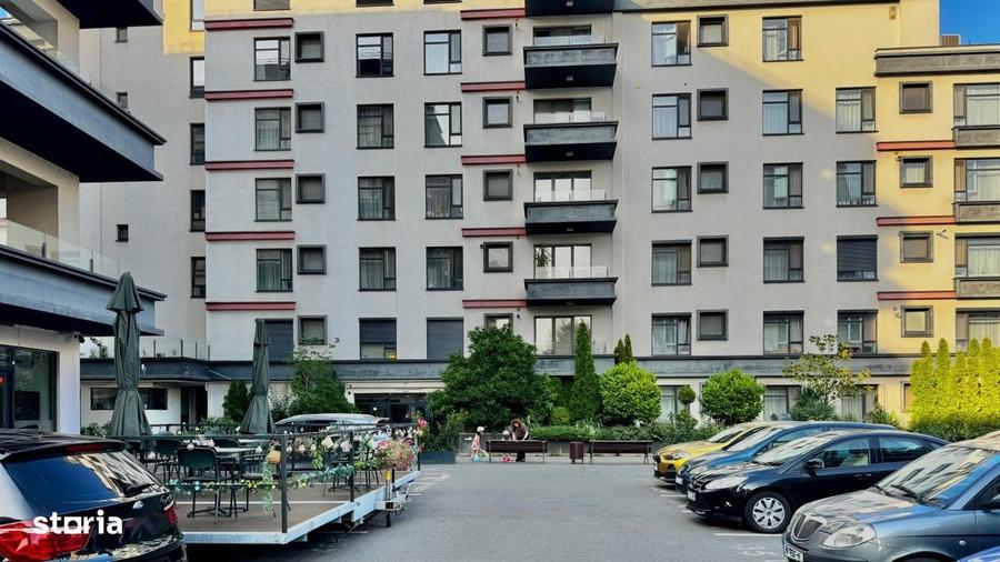 Spațiu comercial, de 32 mp, în Central