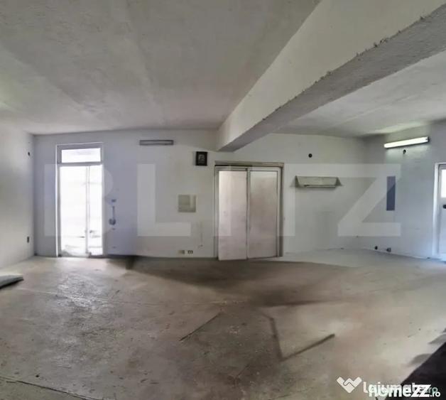 Spațiu comercial, de 144 mp, în Ulmi