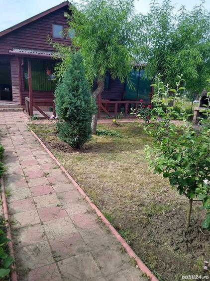 Casă cu Teren 300 Mp în Pielești
