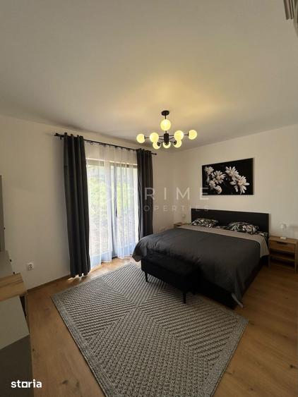 Casă cu 4 camere cu Teren 650 Mp în Belvedere