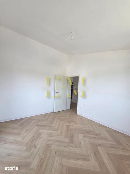 Apartament cu 2 camere decomandat în Sânpetru