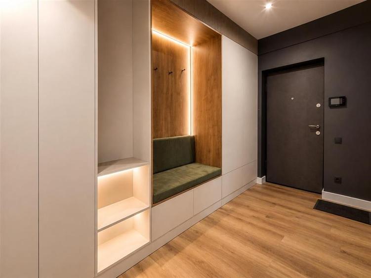 Apartament de LUX 3 camere 2 bai 2 parcari zona Balanta - 13