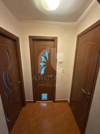 Apartament 3 camere Buzau,zona Crang cu vedere laparcul Crang - 2