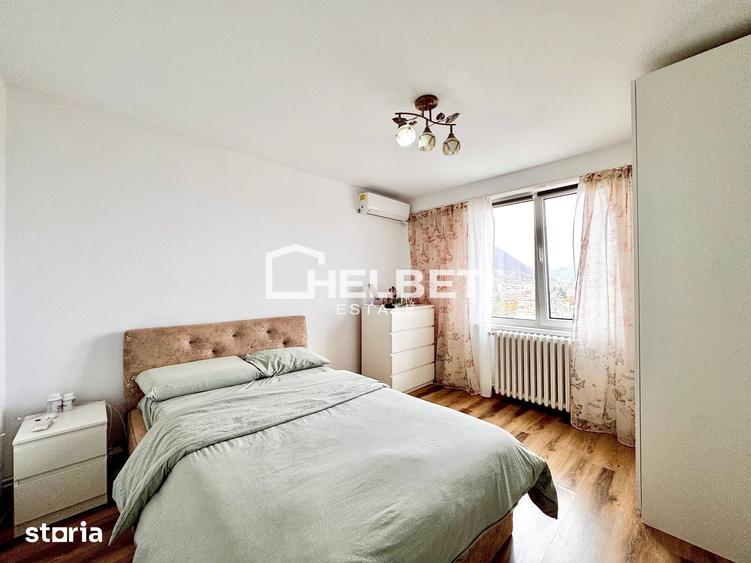 Apartament cu 2 camere decomandat în Scriitorilor