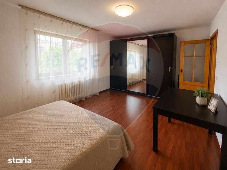 Apartament cu 2 camere decomandate de inchiriat pe str Dorobantilor - 4