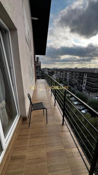 Apartament cu 2 camere decomandat, mobilat în Dobroești