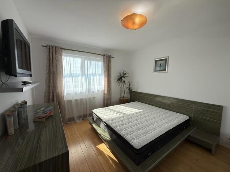 Apartament cu 2 camere, mobilat în Hipodrom 3