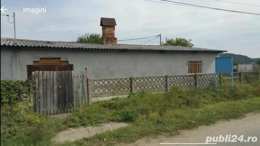 Spațiu comercial, de 150 mp, în Mănești