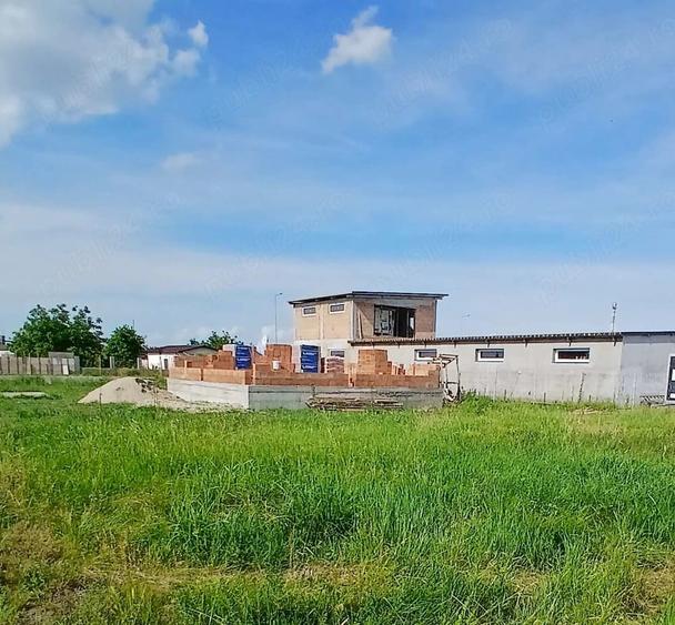 Teren de 468 mp, în Careiului