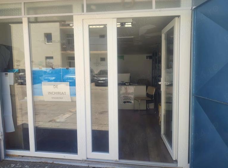 Spațiu comercial, de 20 mp, în Complex Studențesc