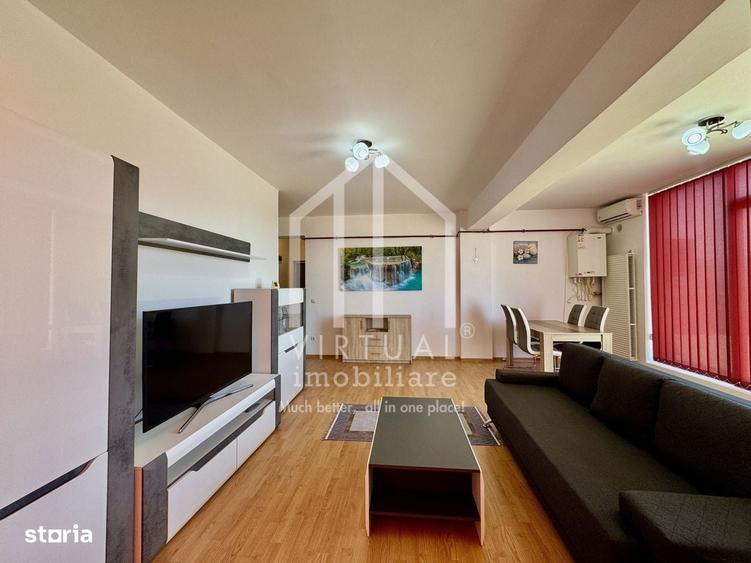 Apartament cu 3 camere decomandat în Șelimbăr