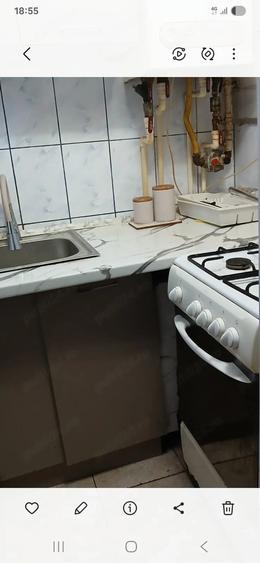 Garsonieră semidecomandată în Ferentari