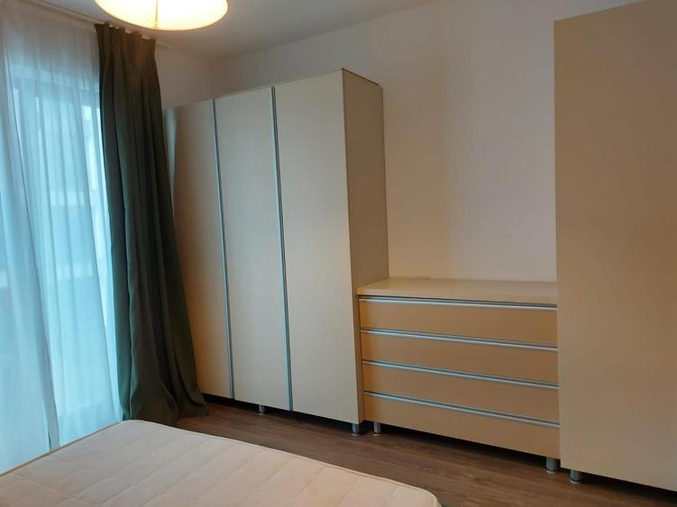 Apartament 2 camere Cloud9 Residence Pipera Parcare subterana inclusa - 5