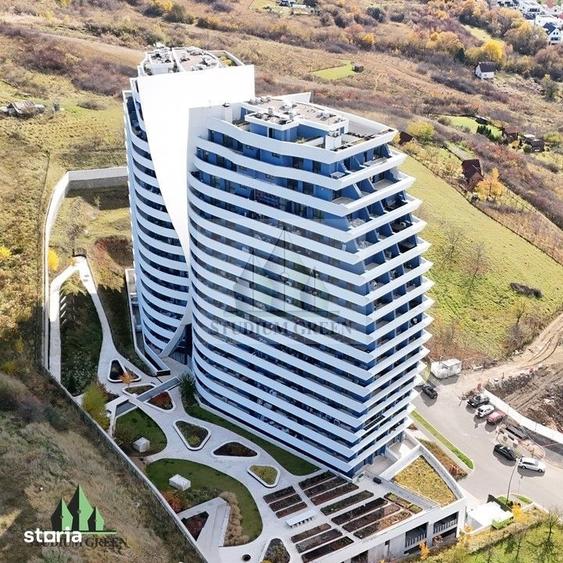 Apartament cu 4 camere în Mănăștur