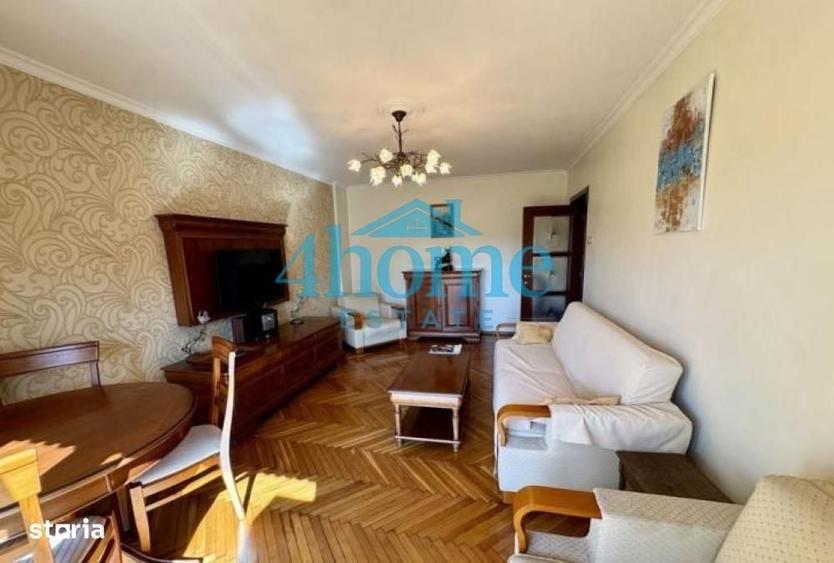 Apartament cu 2 camere decomandat în Ultracentral