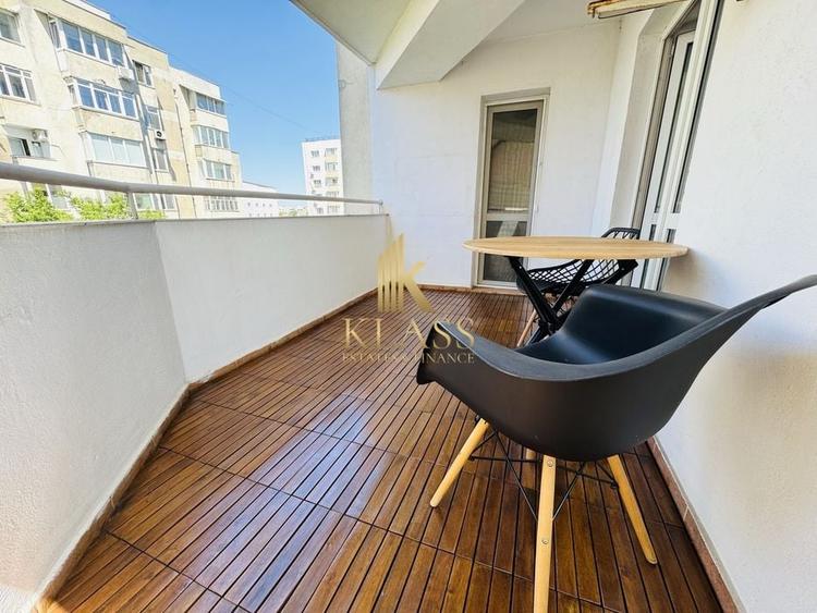 Apartament cu 3 camere decomandat, mobilat în Calea Călărașilor