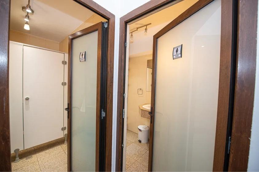 Spațiu comercial, de 220 mp, în Central