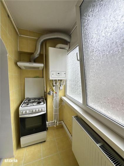 Apartament cu 2 camere decomandat în Liliacului