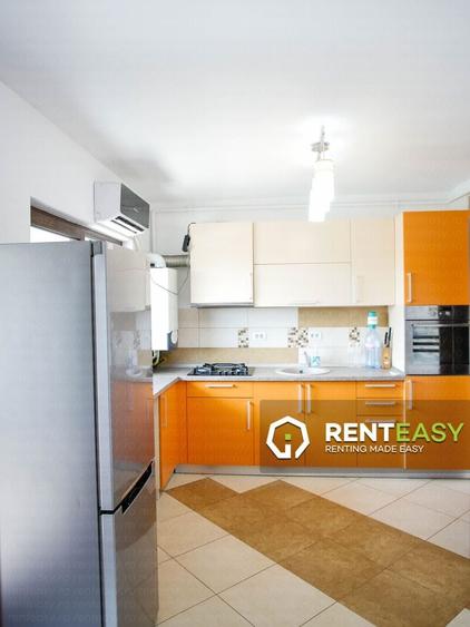 Apartament cu 3 camere în Podul de Fier