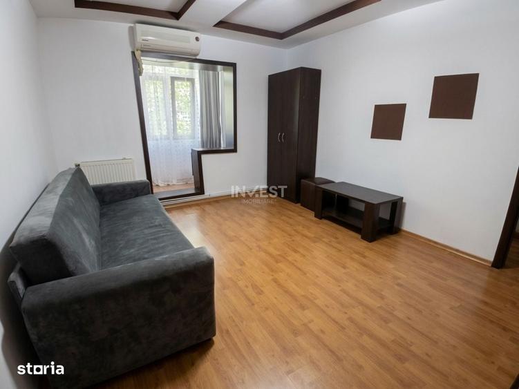 Apartament cu 2 camere semidecomandat în Metalurgie