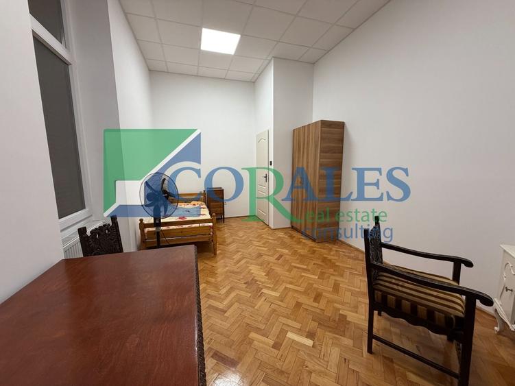 Apartament cu 2 camere semidecomandat, mobilat în Ștefan cel Mare