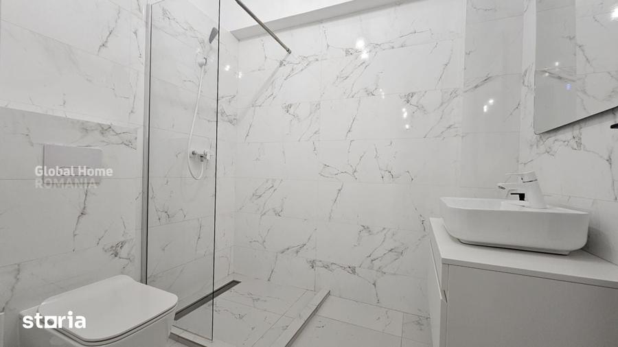 Apartament 3 camere 89MP | Pipera - Crystal North | Parcare subterana - 12