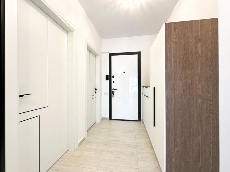 Apartament cu 3 camere decomandat, mobilat în Theodor Pallady
