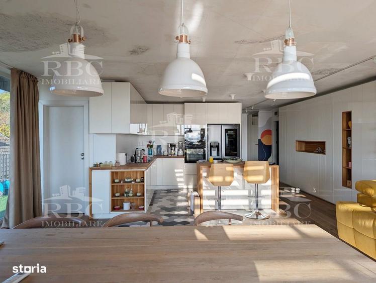 Apartament cu 3 camere în Gruia