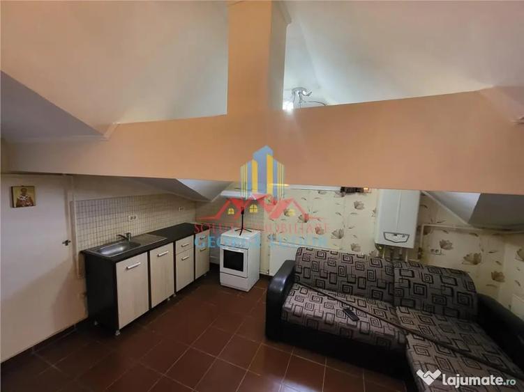 Apartament cu 2 camere semidecomandat în Chiajna
