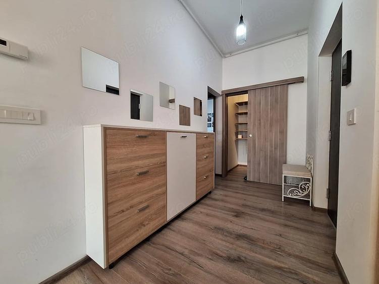 Apartament cu 2 camere decomandat în Torontalului