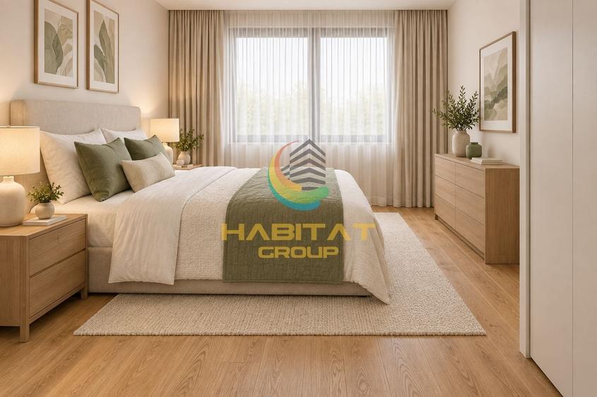 Apartament cu 3 camere decomandat în Theodor Pallady