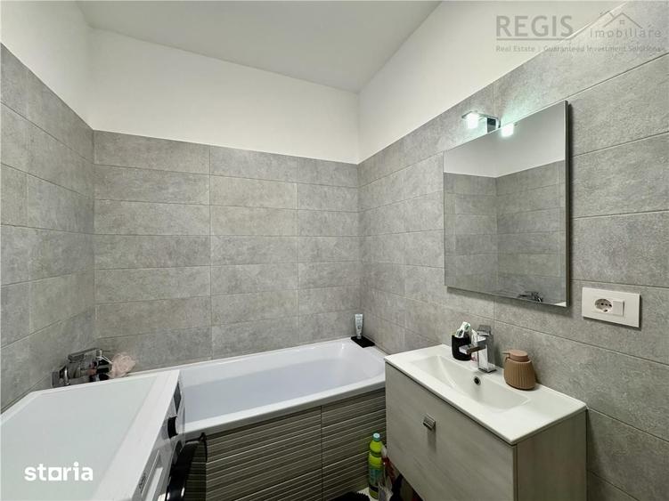 Apartament cu 2 camere în Nord