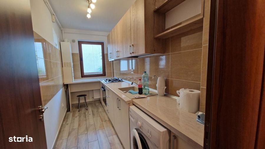 Apartament cu 2 camere în Mihai Bravu