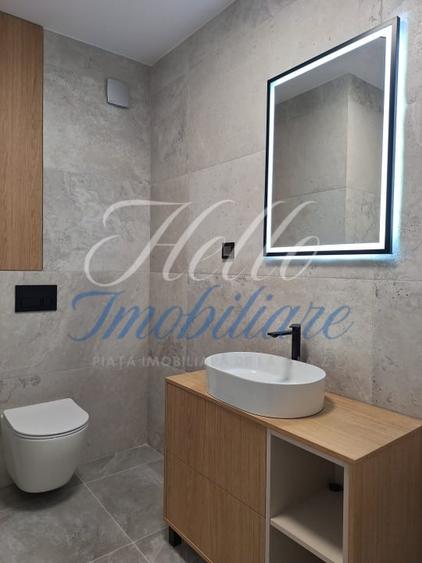 Apartament  2 camere 45mp+balcon 11 mp zona Eroilor - 10