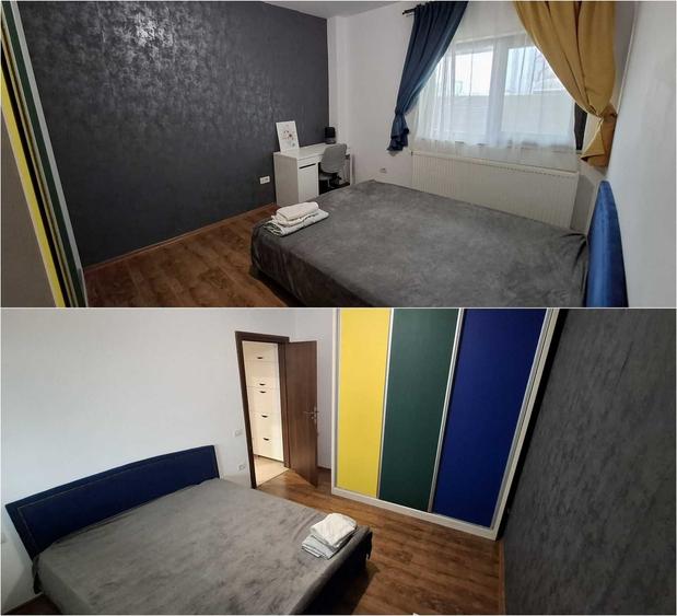 Apartament cu 3 camere semidecomandat în Tomis Plus