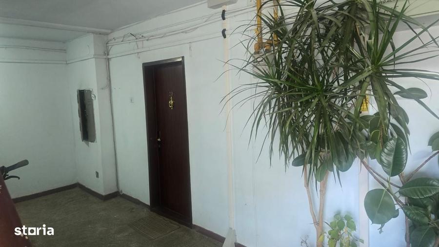 Apartament cu 2 camere în Rahova
