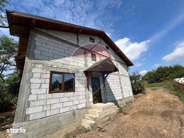 Vanzare Vila la gri Teren 800mp Lacul Mostistea - 2