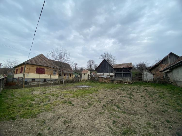 Casă cu 3 camere în Adămuș
