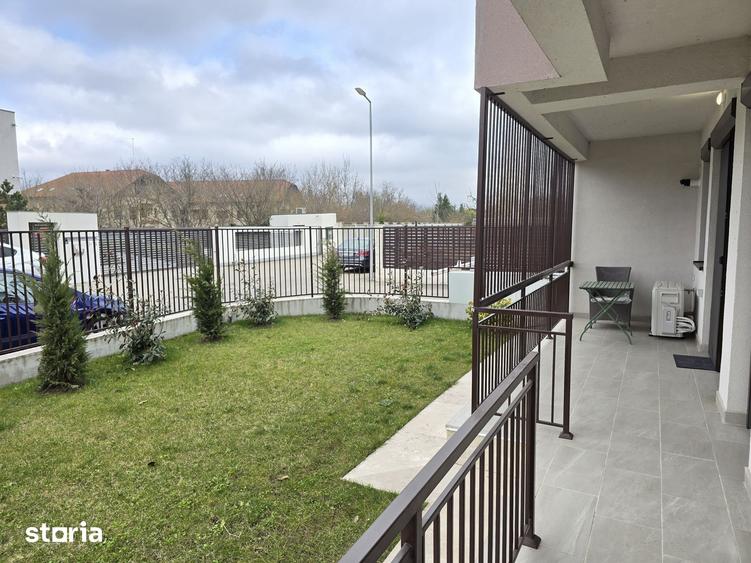 Apartament cu 3 camere în Cișmigiu