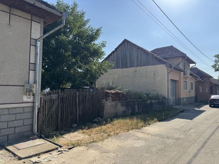 Spațiu comercial, în Păntășești