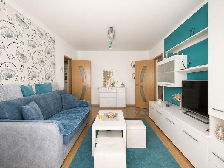 Apartament cu 2 camere | Etaj 1 | Renovat | Loc de parcare | Codlea - 6