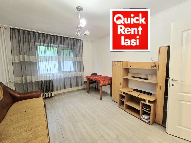 Apartament cu 2 camere decomandat în Tudor Vladimirescu