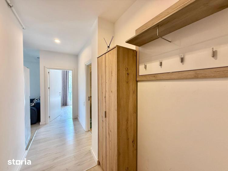 Apartament cu 2 camere semidecomandat în Ștefăneștii de Jos — fotografia 2