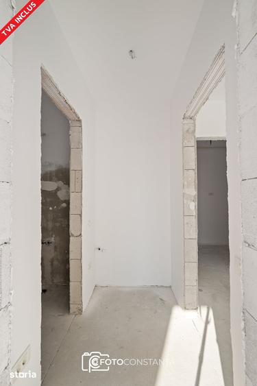 Apartament cu 2 camere în Faleza Nord