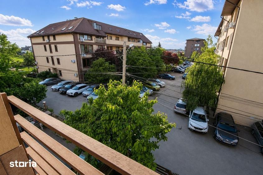 Vanzare Apartament 2 Camere Bragadiru - Cartierul Verde - 5