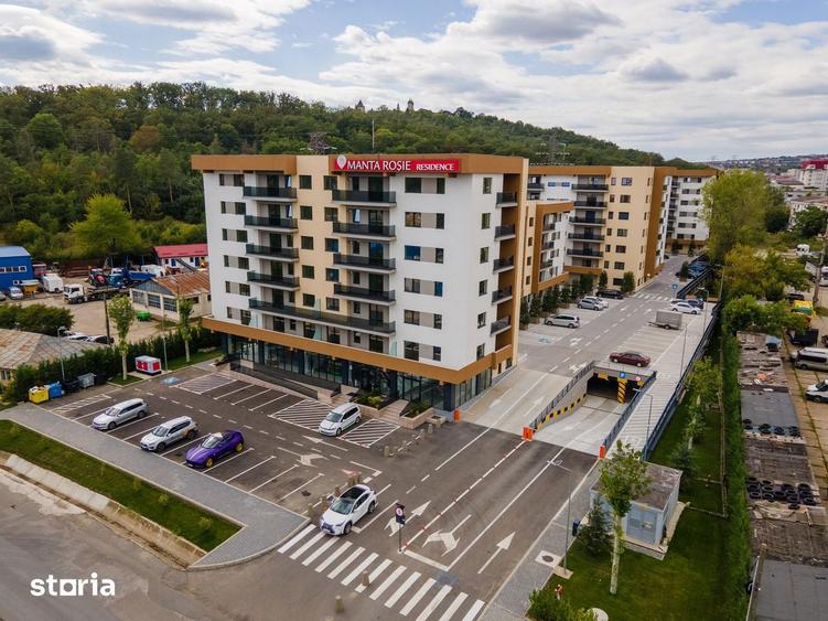 Prima Inchiriere: Apartament 2 camere Manta Ro?ie Residence - 12