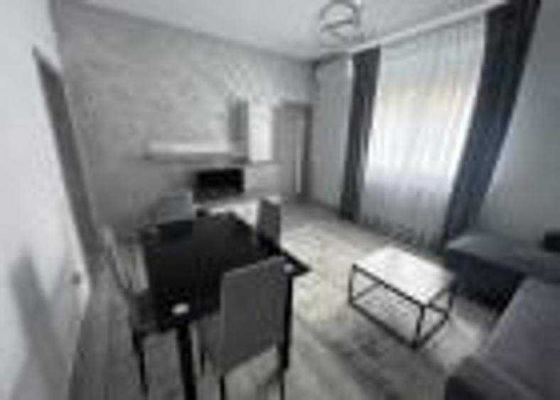 Apartament cu 2 camere semidecomandat, mobilat în Grivița