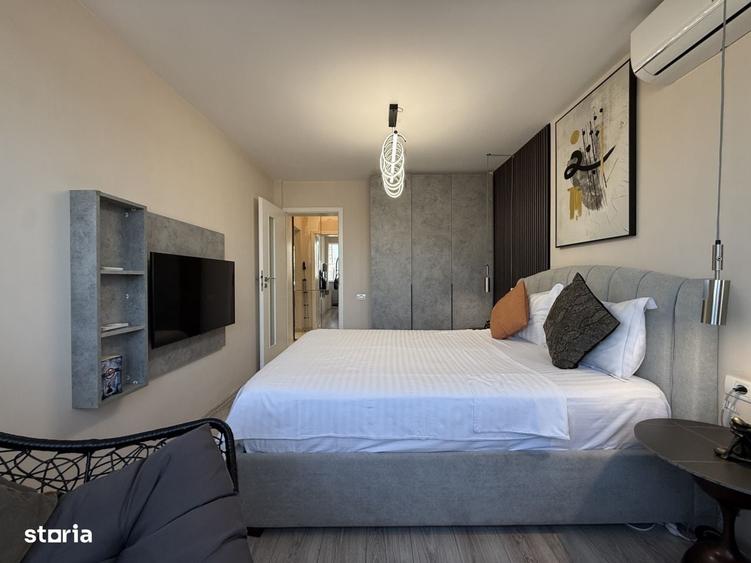 Apartament cu 2 camere în Romană