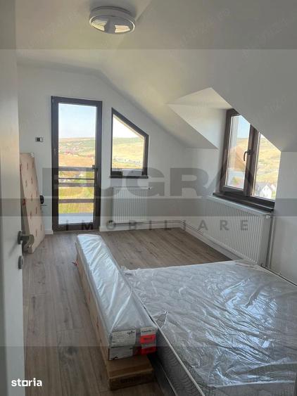 Casă cu 3 camere cu Teren 573 Mp în Apahida