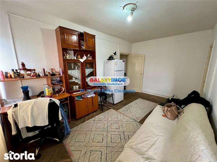 Garsonieră nedecomandată, mobilată în Ultracentral